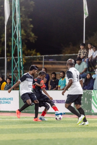 Fonadhoo Council Futsal Challenge 2024