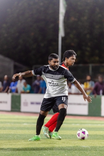 Fonadhoo Council Futsal Challenge 2024