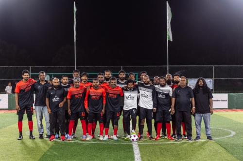 Fonadhoo Council Futsal Challenge 2024