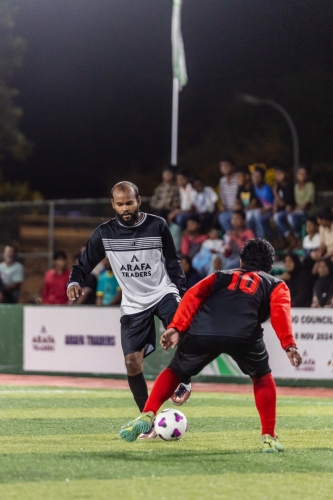 Fonadhoo Council Futsal Challenge 2024
