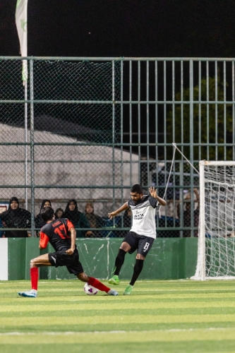 Fonadhoo Council Futsal Challenge 2024