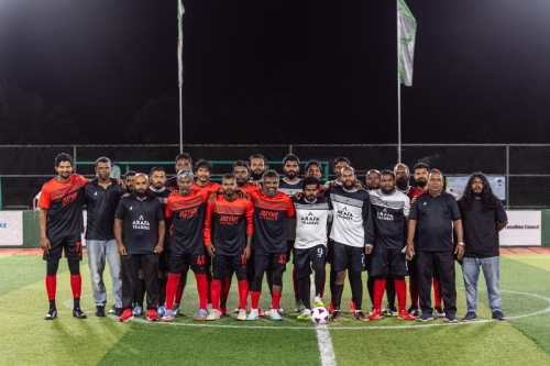 Fonadhoo Council Futsal Challenge 2024