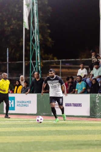 Fonadhoo Council Futsal Challenge 2024