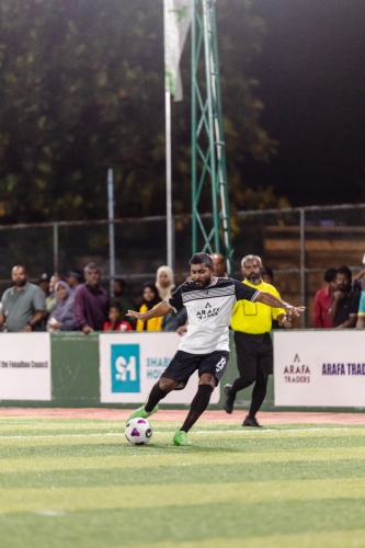 Fonadhoo Council Futsal Challenge 2024
