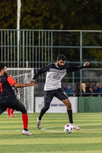 Fonadhoo Council Futsal Challenge 2024