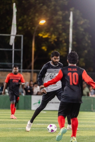 Fonadhoo Council Futsal Challenge 2024