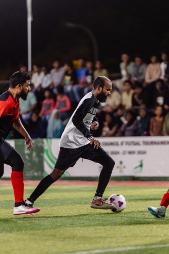 Fonadhoo Council Futsal Challenge 2024