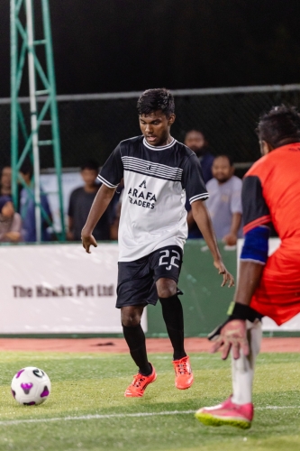 Fonadhoo Council Futsal Challenge 2024