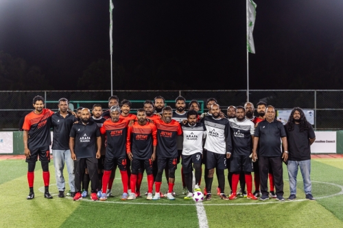Fonadhoo Council Futsal Challenge 2024