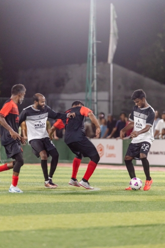 Fonadhoo Council Futsal Challenge 2024