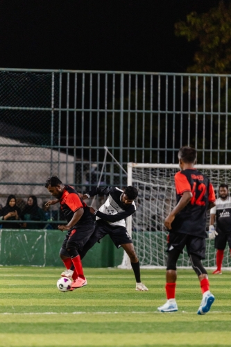 Fonadhoo Council Futsal Challenge 2024