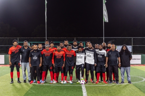 Fonadhoo Council Futsal Challenge 2024