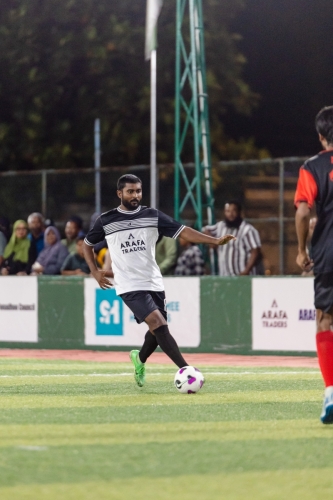 Fonadhoo Council Futsal Challenge 2024