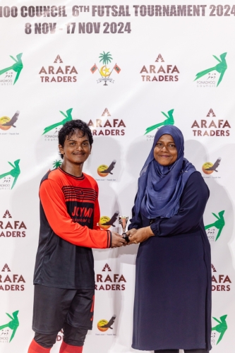 Fonadhoo Council Futsal Challenge 2024