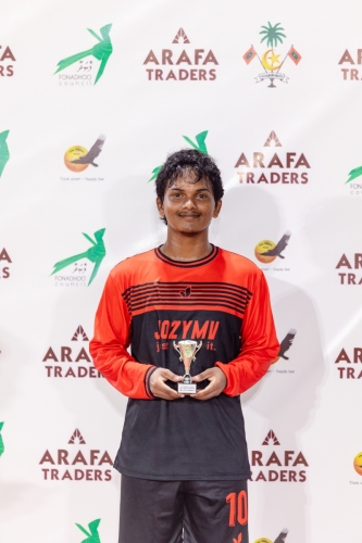 Fonadhoo Council Futsal Challenge 2024