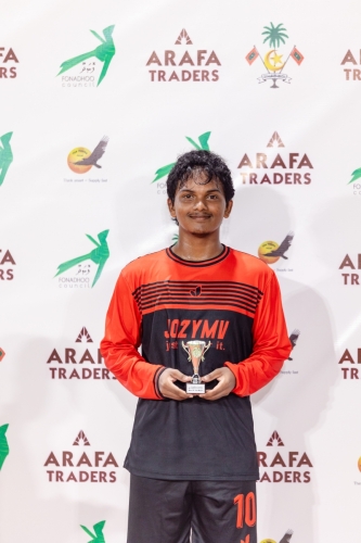 Fonadhoo Council Futsal Challenge 2024
