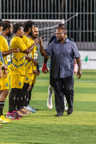 Fonadhoo Council Futsal Challenge 2024
