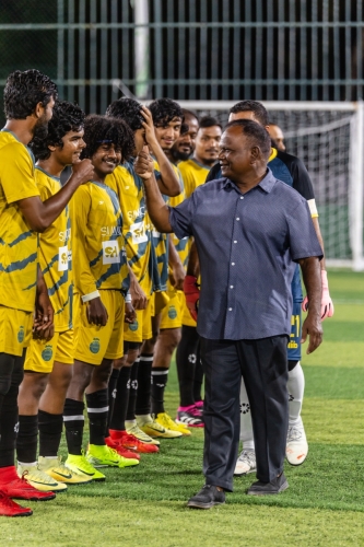 Fonadhoo Council Futsal Challenge 2024