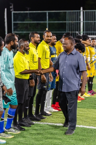 Fonadhoo Council Futsal Challenge 2024