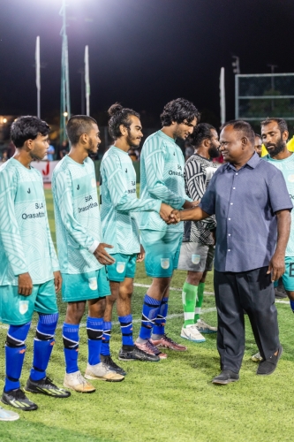 Fonadhoo Council Futsal Challenge 2024