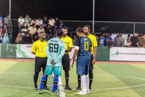 Fonadhoo Council Futsal Challenge 2024