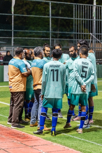 Fonadhoo Council Futsal Challenge 2024