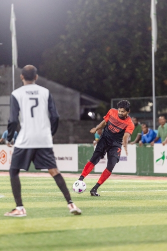 Fonadhoo Council Futsal Challenge 2024
