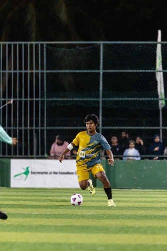 Fonadhoo Council Futsal Challenge 2024