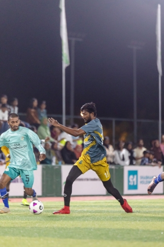 Fonadhoo Council Futsal Challenge 2024