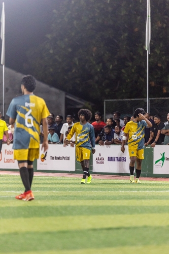 Fonadhoo Council Futsal Challenge 2024