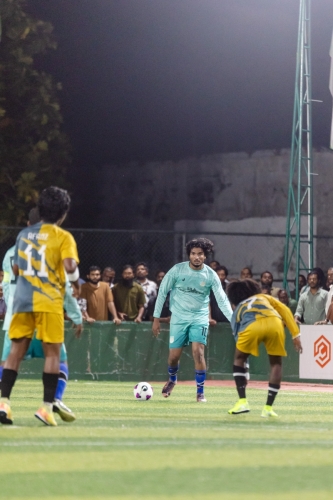 Fonadhoo Council Futsal Challenge 2024