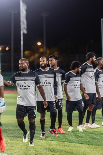 Fonadhoo Council Futsal Challenge 2024