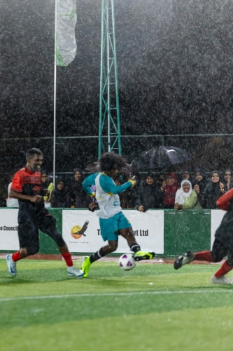 Fonadhoo Council Futsal Challenge 2024