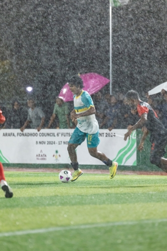 Fonadhoo Council Futsal Challenge 2024