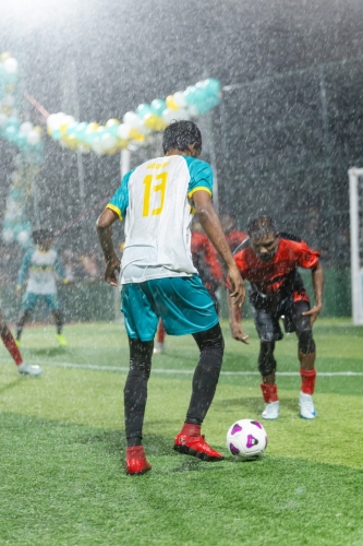 Fonadhoo Council Futsal Challenge 2024