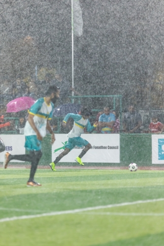 Fonadhoo Council Futsal Challenge 2024