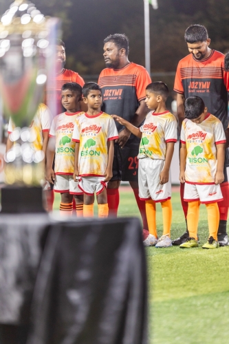 Fonadhoo Council Futsal Challenge 2024