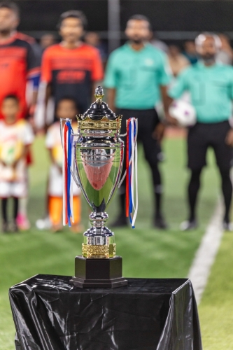 Fonadhoo Council Futsal Challenge 2024