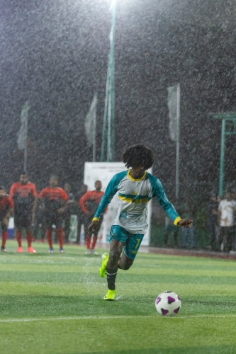 Fonadhoo Council Futsal Challenge 2024