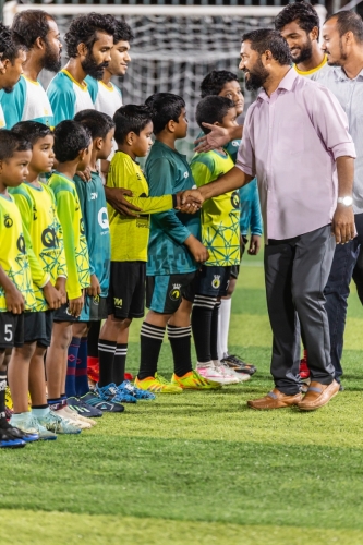 Fonadhoo Council Futsal Challenge 2024