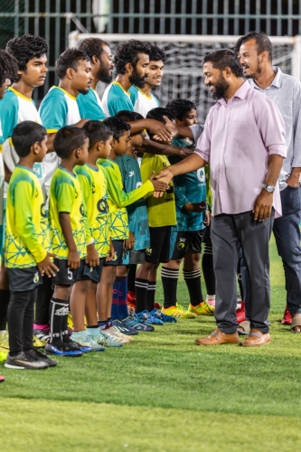 Fonadhoo Council Futsal Challenge 2024
