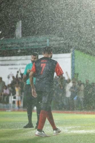 Fonadhoo Council Futsal Challenge 2024