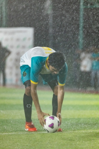 Fonadhoo Council Futsal Challenge 2024