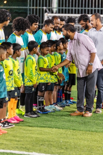 Fonadhoo Council Futsal Challenge 2024