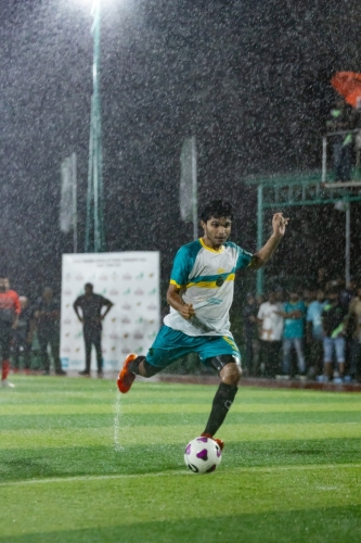 Fonadhoo Council Futsal Challenge 2024