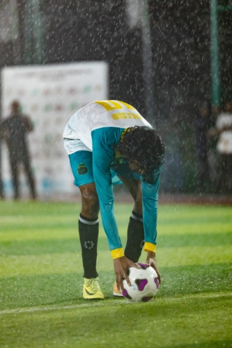 Fonadhoo Council Futsal Challenge 2024