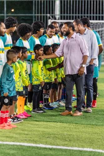 Fonadhoo Council Futsal Challenge 2024