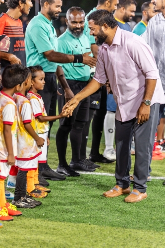 Fonadhoo Council Futsal Challenge 2024