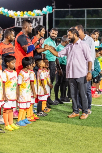 Fonadhoo Council Futsal Challenge 2024