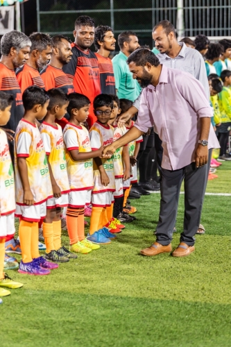 Fonadhoo Council Futsal Challenge 2024